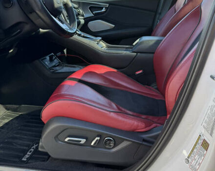 Білий Акура РДХ, об'ємом двигуна 2 л та пробігом 137 тис. км за 27400 $, фото 18 на Automoto.ua