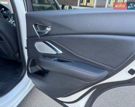 Белый Акура РДХ, объемом двигателя 2 л и пробегом 105 тыс. км за 35000 $, фото 45 на Automoto.ua