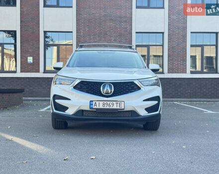Белый Акура РДХ, объемом двигателя 2 л и пробегом 105 тыс. км за 35000 $, фото 14 на Automoto.ua