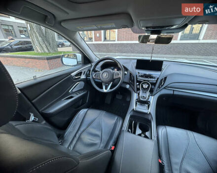 Белый Акура РДХ, объемом двигателя 2 л и пробегом 105 тыс. км за 35000 $, фото 40 на Automoto.ua