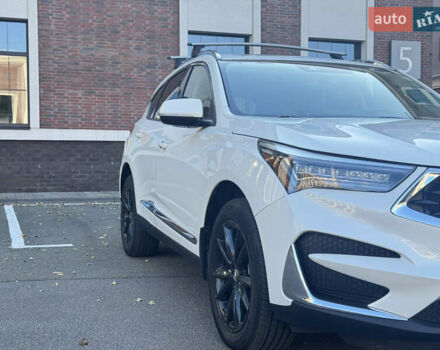 Белый Акура РДХ, объемом двигателя 2 л и пробегом 105 тыс. км за 35000 $, фото 6 на Automoto.ua