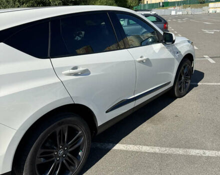 Білий Акура РДХ, об'ємом двигуна 2 л та пробігом 137 тис. км за 27400 $, фото 13 на Automoto.ua