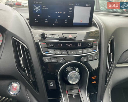 Белый Акура РДХ, объемом двигателя 2 л и пробегом 42 тыс. км за 32000 $, фото 6 на Automoto.ua