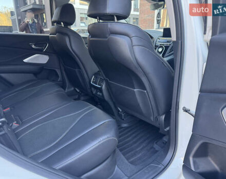 Белый Акура РДХ, объемом двигателя 2 л и пробегом 105 тыс. км за 35000 $, фото 46 на Automoto.ua