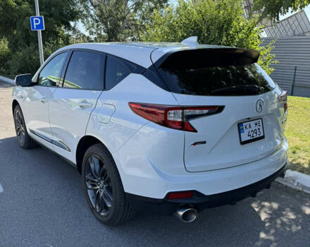 Білий Акура РДХ, об'ємом двигуна 2 л та пробігом 137 тис. км за 27400 $, фото 32 на Automoto.ua