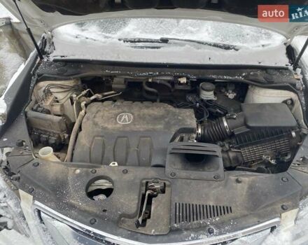 Белый Акура РДХ, объемом двигателя 3.5 л и пробегом 70 тыс. км за 14900 $, фото 7 на Automoto.ua