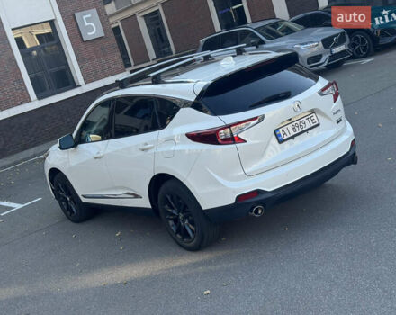 Белый Акура РДХ, объемом двигателя 2 л и пробегом 105 тыс. км за 35000 $, фото 21 на Automoto.ua