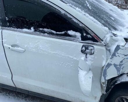 Белый Акура РДХ, объемом двигателя 3.5 л и пробегом 70 тыс. км за 14900 $, фото 3 на Automoto.ua