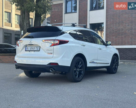 Белый Акура РДХ, объемом двигателя 2 л и пробегом 105 тыс. км за 35000 $, фото 19 на Automoto.ua