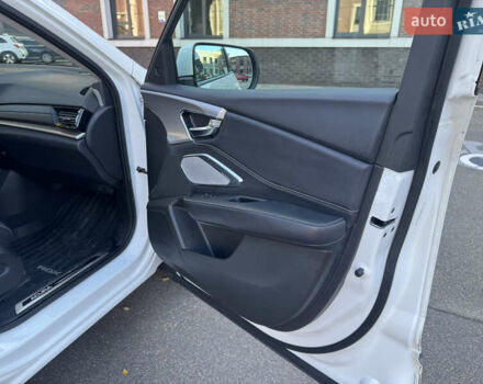 Белый Акура РДХ, объемом двигателя 2 л и пробегом 105 тыс. км за 35000 $, фото 49 на Automoto.ua