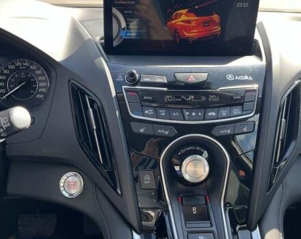 Белый Акура РДХ, объемом двигателя 2 л и пробегом 64 тыс. км за 27500 $, фото 6 на Automoto.ua