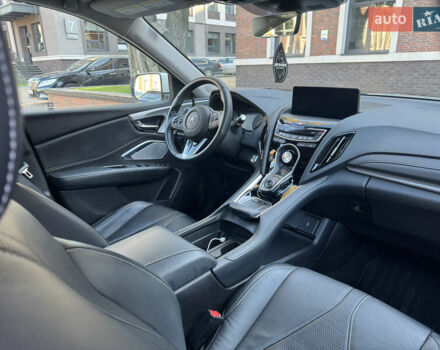 Белый Акура РДХ, объемом двигателя 2 л и пробегом 105 тыс. км за 35000 $, фото 48 на Automoto.ua