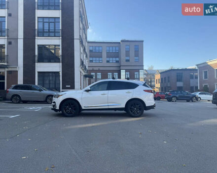 Белый Акура РДХ, объемом двигателя 2 л и пробегом 105 тыс. км за 35000 $, фото 24 на Automoto.ua