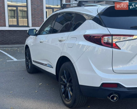 Белый Акура РДХ, объемом двигателя 2 л и пробегом 105 тыс. км за 35000 $, фото 25 на Automoto.ua