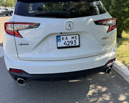 Білий Акура РДХ, об'ємом двигуна 2 л та пробігом 137 тис. км за 27400 $, фото 33 на Automoto.ua