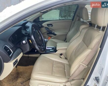 Белый Акура РДХ, объемом двигателя 3.5 л и пробегом 70 тыс. км за 14900 $, фото 8 на Automoto.ua