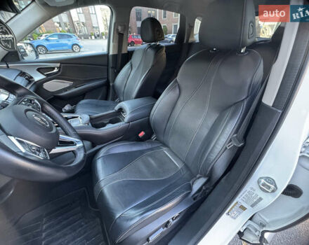 Белый Акура РДХ, объемом двигателя 2 л и пробегом 105 тыс. км за 35000 $, фото 28 на Automoto.ua