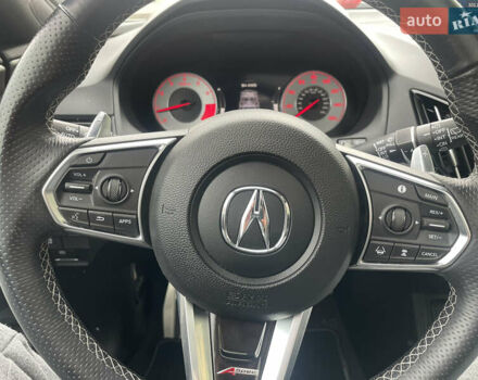 Белый Акура РДХ, объемом двигателя 2 л и пробегом 42 тыс. км за 32000 $, фото 1 на Automoto.ua