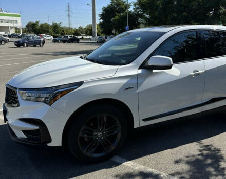 Білий Акура РДХ, об'ємом двигуна 2 л та пробігом 137 тис. км за 27400 $, фото 12 на Automoto.ua