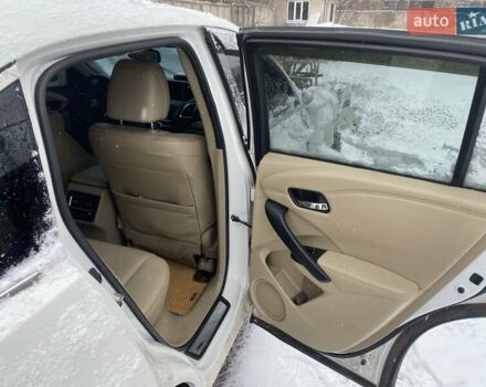 Белый Акура РДХ, объемом двигателя 3.5 л и пробегом 70 тыс. км за 14900 $, фото 9 на Automoto.ua