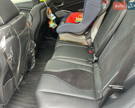 Белый Акура РДХ, объемом двигателя 2 л и пробегом 42 тыс. км за 32000 $, фото 8 на Automoto.ua