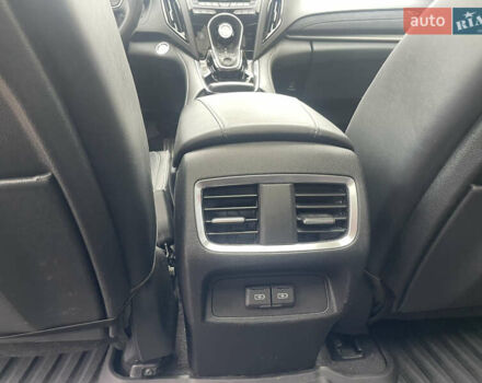 Белый Акура РДХ, объемом двигателя 2 л и пробегом 42 тыс. км за 32000 $, фото 19 на Automoto.ua