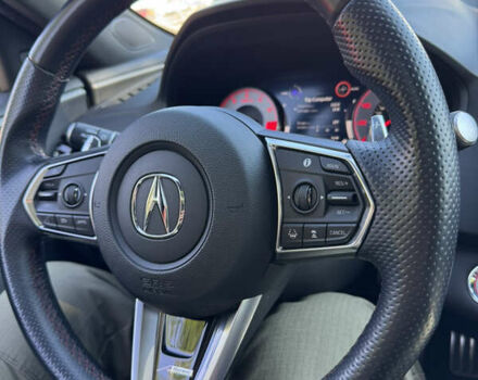 Білий Акура РДХ, об'ємом двигуна 2 л та пробігом 137 тис. км за 27400 $, фото 23 на Automoto.ua