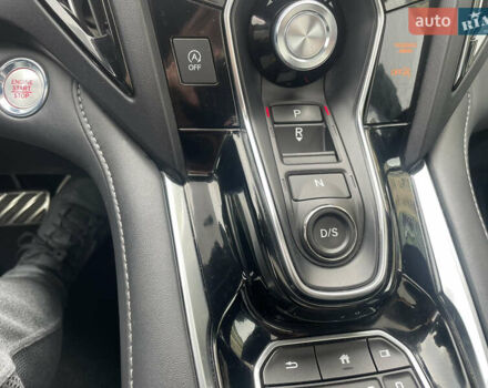 Белый Акура РДХ, объемом двигателя 2 л и пробегом 42 тыс. км за 32000 $, фото 3 на Automoto.ua