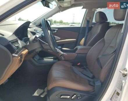 Белый Акура РДХ, объемом двигателя 2 л и пробегом 19 тыс. км за 8100 $, фото 6 на Automoto.ua
