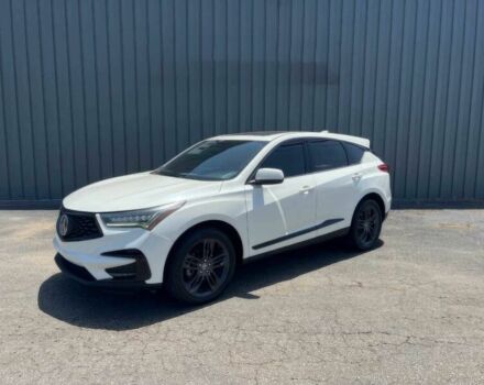 Білий Акура РДХ, об'ємом двигуна 2 л та пробігом 43 тис. км за 8100 $, фото 2 на Automoto.ua