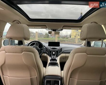Акура РДХ 2019 в Вишневом на Automoto.ua Белый Акура РДХ, объемом двигателя 2 л и пробегом 52 тыс. км за 24499 $, фото 18 на Automoto.ua