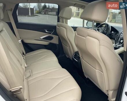 Акура РДХ 2019 в Вишневом на Automoto.ua Белый Акура РДХ, объемом двигателя 2 л и пробегом 52 тыс. км за 24499 $, фото 15 на Automoto.ua