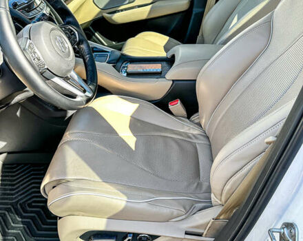 Білий Акура РДХ, об'ємом двигуна 2 л та пробігом 342 тис. км за 23800 $, фото 11 на Automoto.ua