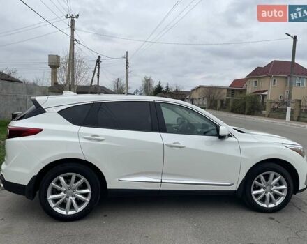 Акура РДХ 2019 в Вишневом на Automoto.ua Белый Акура РДХ, объемом двигателя 2 л и пробегом 52 тыс. км за 24499 $, фото 5 на Automoto.ua