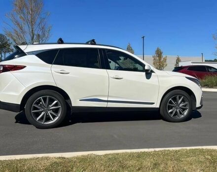 Білий Акура РДХ, об'ємом двигуна 2 л та пробігом 40 тис. км за 17999 $, фото 6 на Automoto.ua