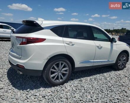 Белый Акура РДХ, объемом двигателя 2 л и пробегом 19 тыс. км за 8100 $, фото 2 на Automoto.ua