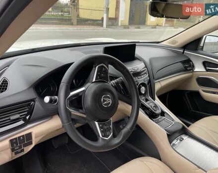 Акура РДХ 2019 в Вишневом на Automoto.ua Белый Акура РДХ, объемом двигателя 2 л и пробегом 52 тыс. км за 24499 $, фото 13 на Automoto.ua