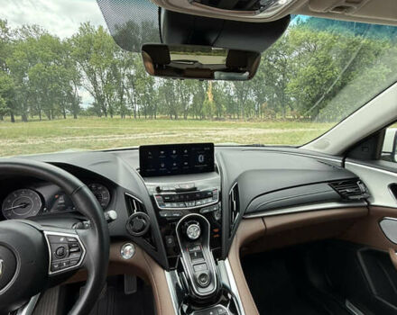 Белый Акура РДХ, объемом двигателя 2 л и пробегом 89 тыс. км за 27000 $, фото 11 на Automoto.ua