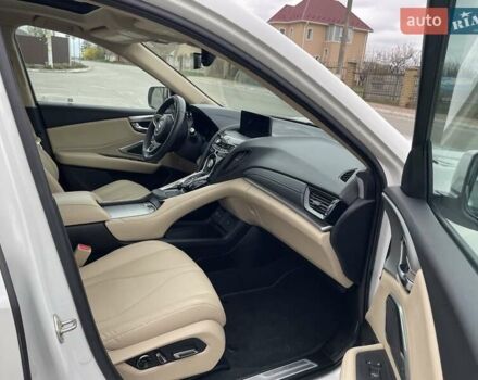 Акура РДХ 2019 в Вишневом на Automoto.ua Белый Акура РДХ, объемом двигателя 2 л и пробегом 52 тыс. км за 24499 $, фото 19 на Automoto.ua