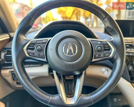 Білий Акура РДХ, об'ємом двигуна 2 л та пробігом 342 тис. км за 23800 $, фото 31 на Automoto.ua