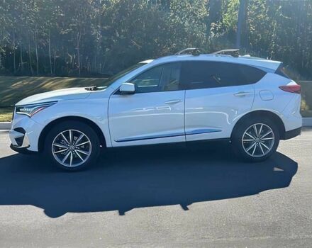 Білий Акура РДХ, об'ємом двигуна 2 л та пробігом 40 тис. км за 17999 $, фото 3 на Automoto.ua