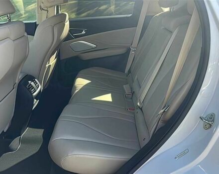 Білий Акура РДХ, об'ємом двигуна 2 л та пробігом 40 тис. км за 17999 $, фото 10 на Automoto.ua