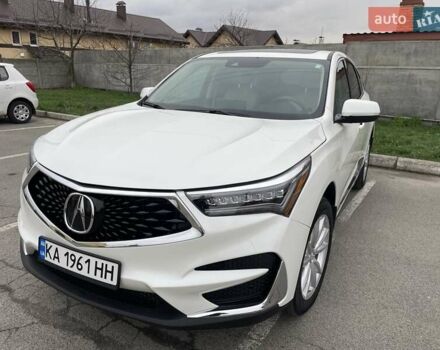 Акура РДХ 2019 в Вишневом на Automoto.ua Белый Акура РДХ, объемом двигателя 2 л и пробегом 52 тыс. км за 24499 $, фото 2 на Automoto.ua