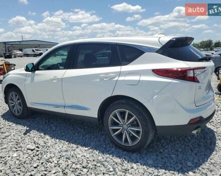 Белый Акура РДХ, объемом двигателя 2 л и пробегом 19 тыс. км за 8100 $, фото 1 на Automoto.ua