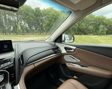 Белый Акура РДХ, объемом двигателя 2 л и пробегом 89 тыс. км за 27000 $, фото 12 на Automoto.ua