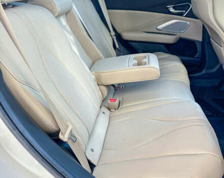 Білий Акура РДХ, об'ємом двигуна 2 л та пробігом 342 тис. км за 23800 $, фото 17 на Automoto.ua