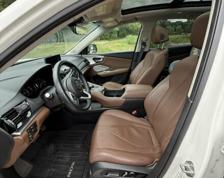 Белый Акура РДХ, объемом двигателя 2 л и пробегом 89 тыс. км за 27000 $, фото 16 на Automoto.ua