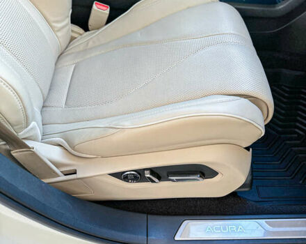 Білий Акура РДХ, об'ємом двигуна 2 л та пробігом 342 тис. км за 23800 $, фото 15 на Automoto.ua