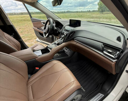 Белый Акура РДХ, объемом двигателя 2 л и пробегом 89 тыс. км за 27000 $, фото 29 на Automoto.ua