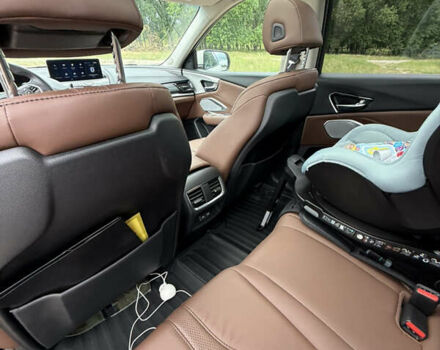 Белый Акура РДХ, объемом двигателя 2 л и пробегом 89 тыс. км за 27000 $, фото 19 на Automoto.ua